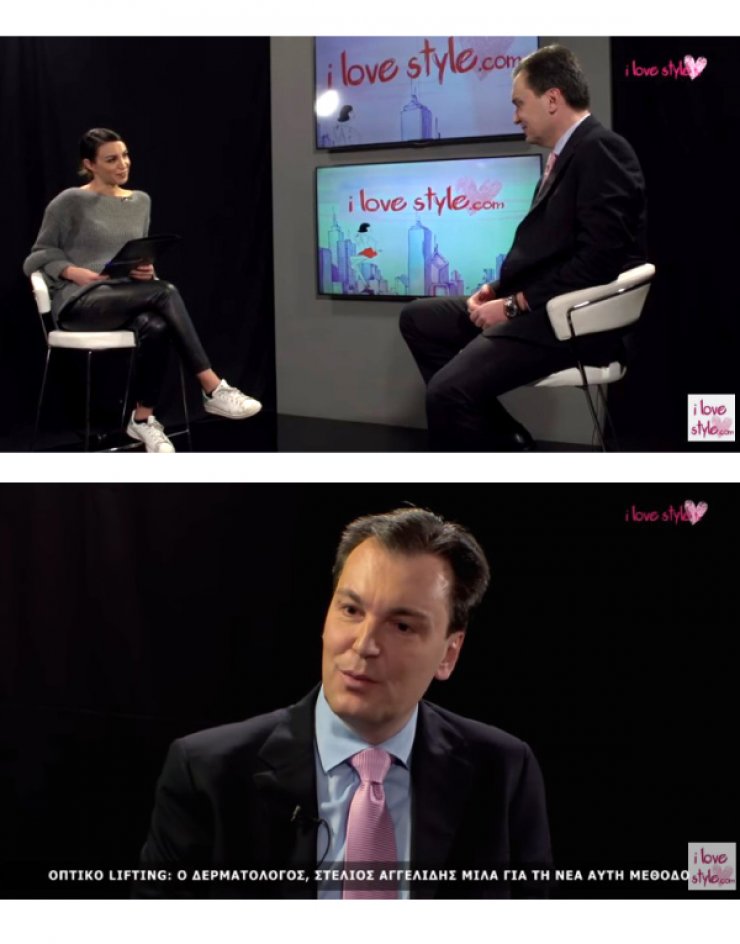 Οπτικό lifting: O γνωστός δερματολόγος των επωνύμων, Δρ. Στέλιος Αγγελίδης μας μιλά για τη νέα αυτή μέθοδο