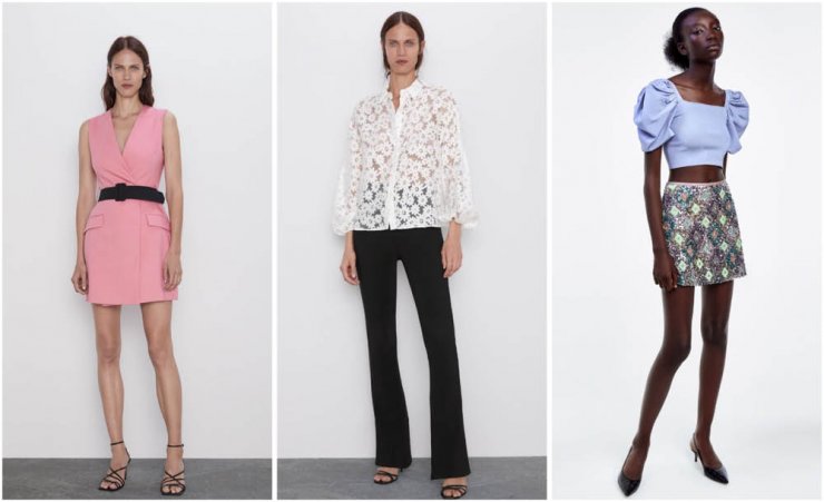 Τέσσερα fashion items από τη νέα συλλογή του Zara που θέλουμε στη ντουλάπα μας