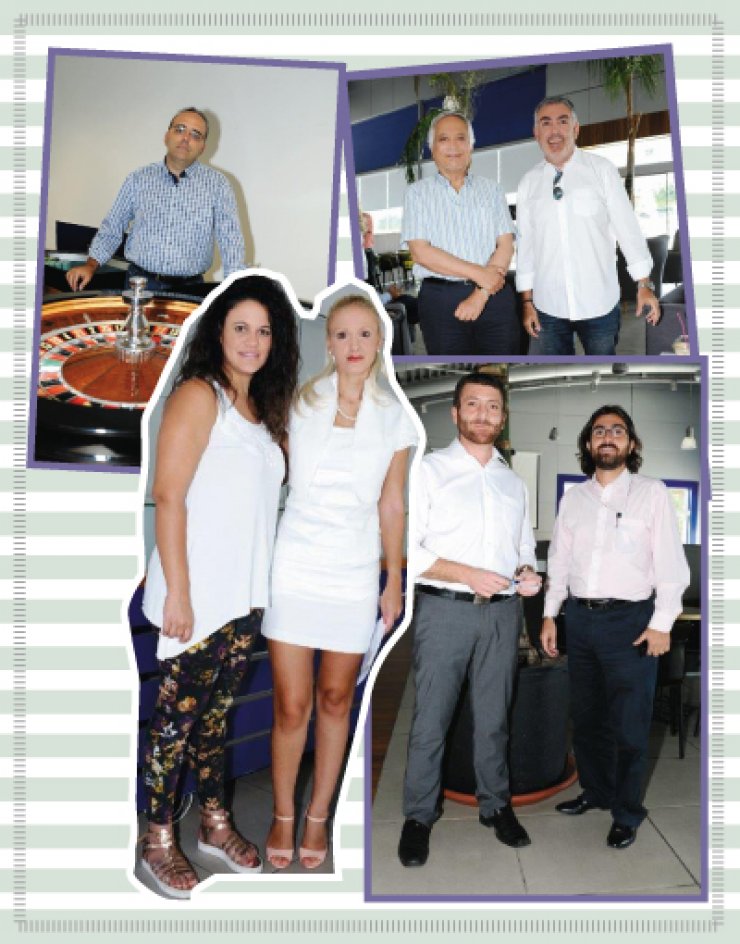 Βρεθήκαμε στη διάσκεψη για τη συνεργασία Πανεπιστήμιου Λευκωσίας και ΜΙΤΥ