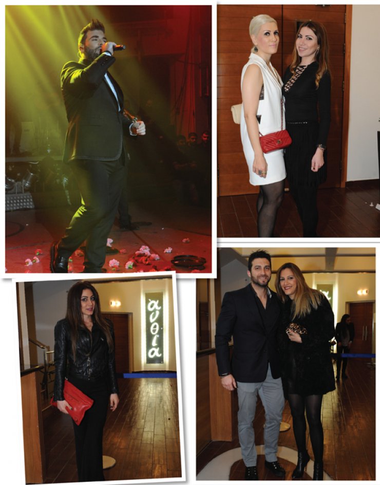 Ποιοι βρέθηκαν στον Παντελή Παντελίδη