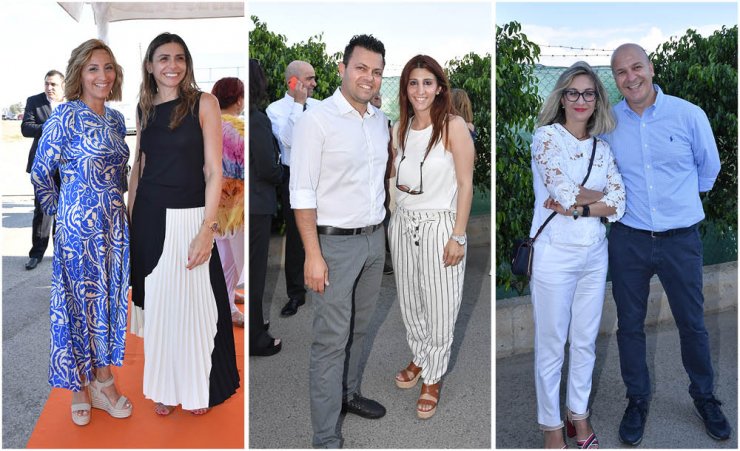 Στα εγκαίνια του 1ου Μουσείο Παγωτού στην Κύπρο από την εταιρεία Παπαφιλίππου