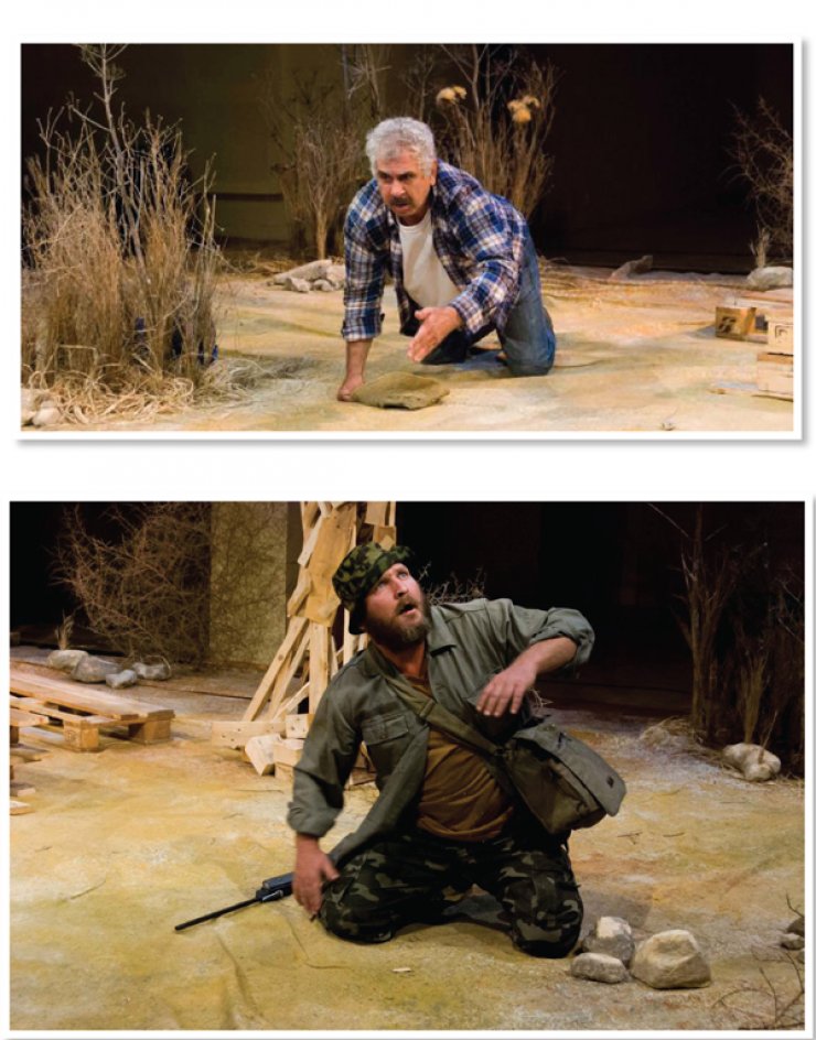 Η παράσταση "ΜΠΑΜ" ανεβαίνει στη Λεμεσό