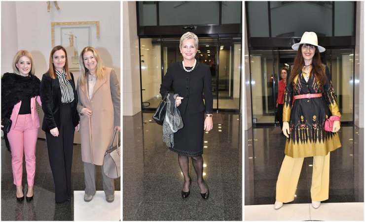 Πήγαμε στην παρουσίαση του βιβλίου της Ανδρούλας Βασιλείου