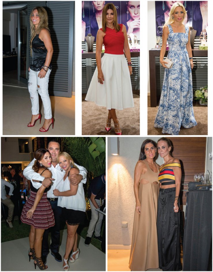 Το glamorous party του Αλέξη Νεοφύτου στη Λεμεσό!