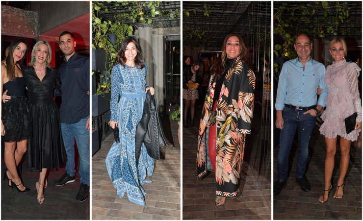 Στο party γενεθλίων της Χριστίνας Πελαγία 