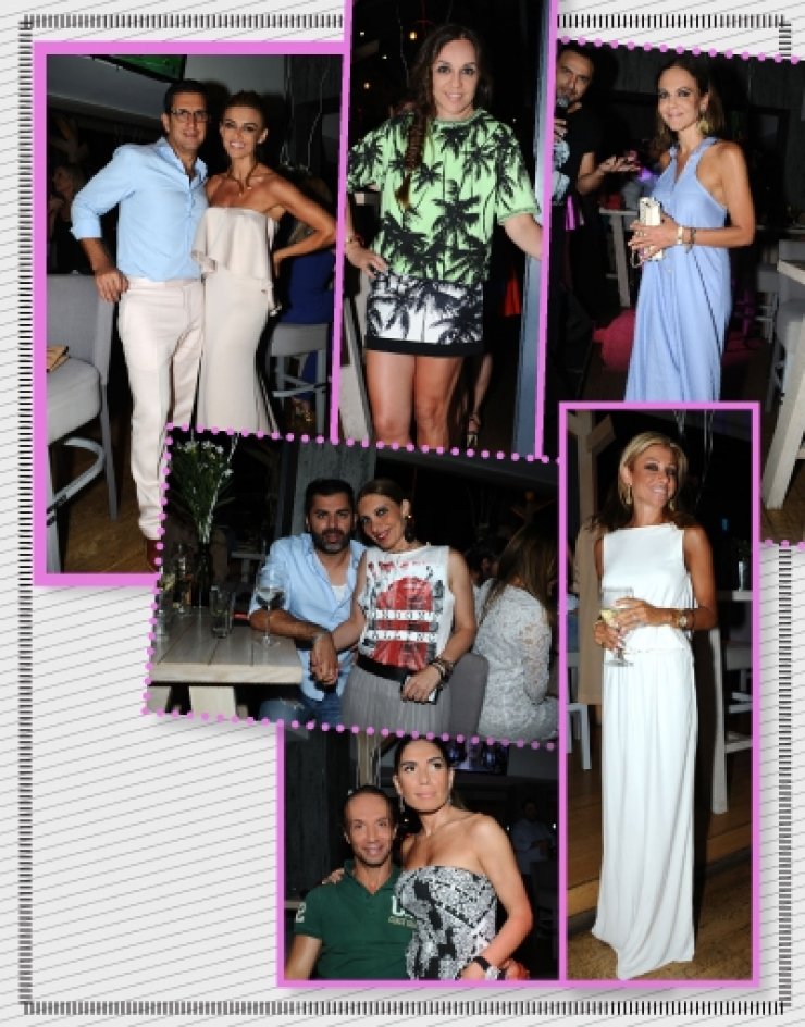 Οι επώνυμοι που βρέθηκαν στο πάρτυ του Χριστόφορου Τορναρίτη...