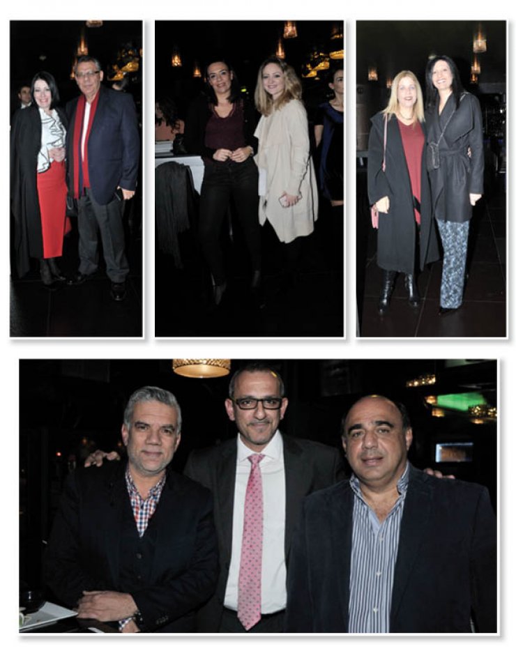 Πήγαμε στο party Cyprus - Russia Business Association’s