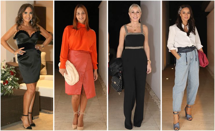 Στο πάρτυ γενεθλίων της Λουϊζας Φιλίππου