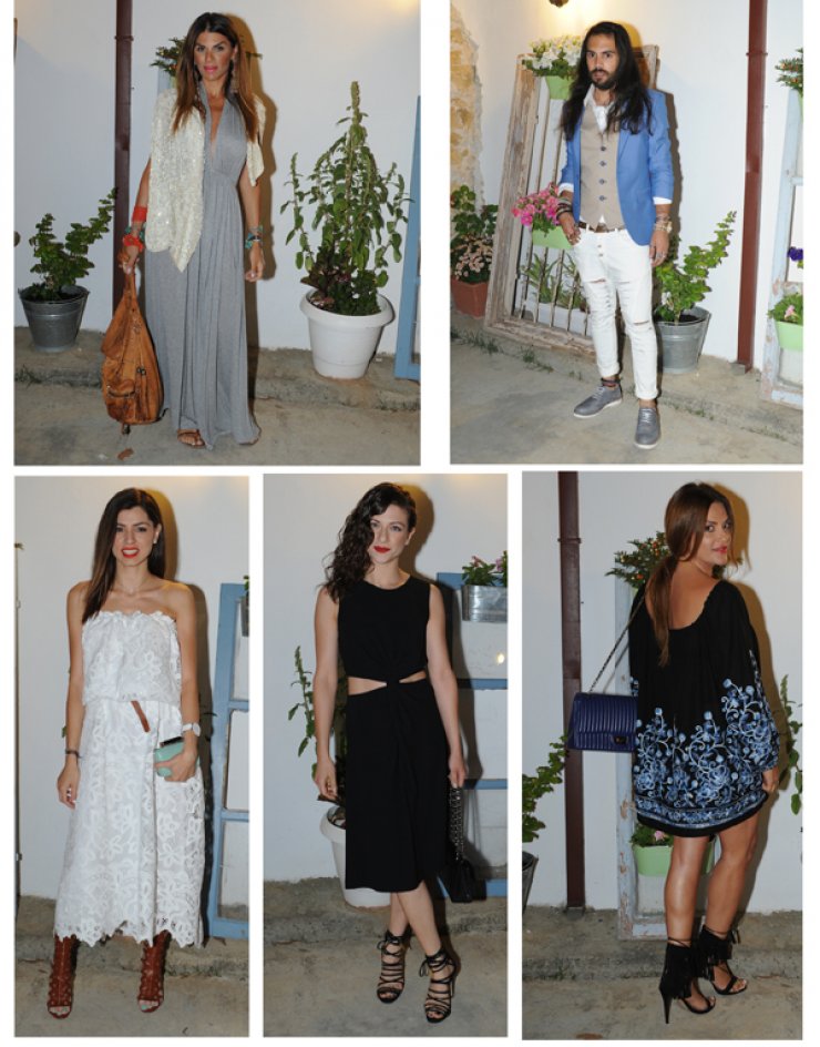 Ανδρέας Ζαννετίδης: To party του σχεδιαστή με τους επώνυμους καλεσμένους