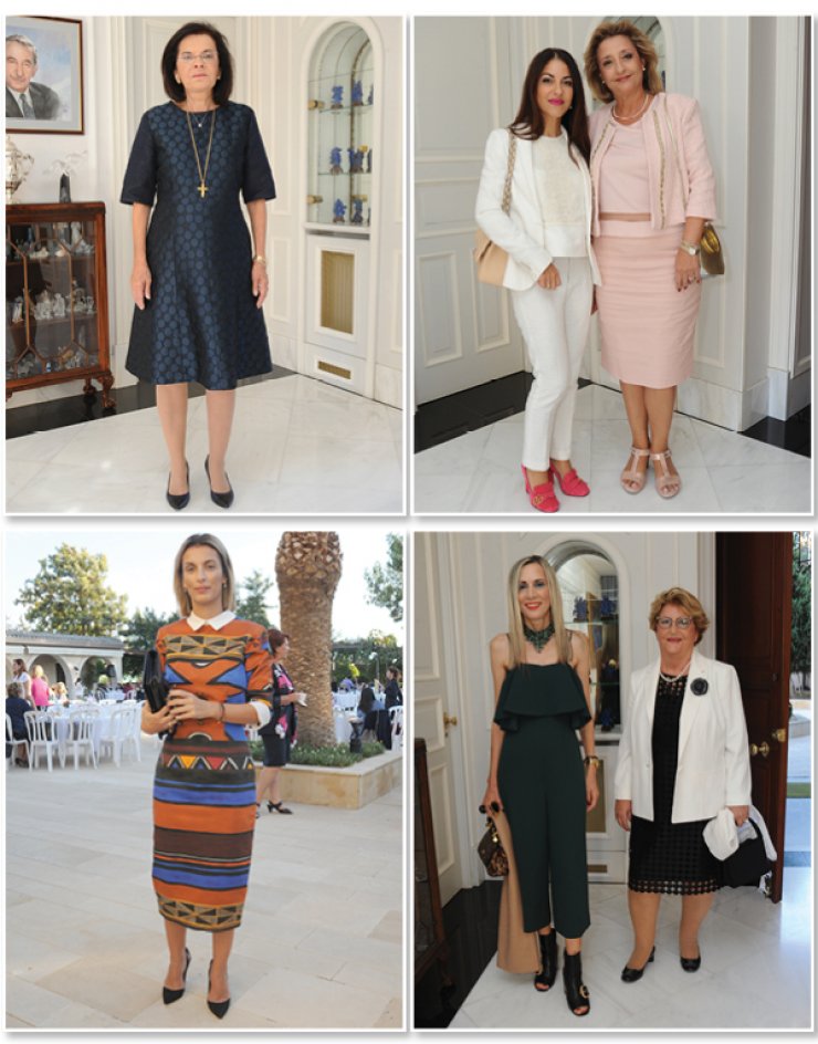 Πήγαμε στην οικία της Φωτεινής Παπαδοπούλου και ενισχύσαμε τον Σύνδεσμο ΠΑΣΥΚΑΦ