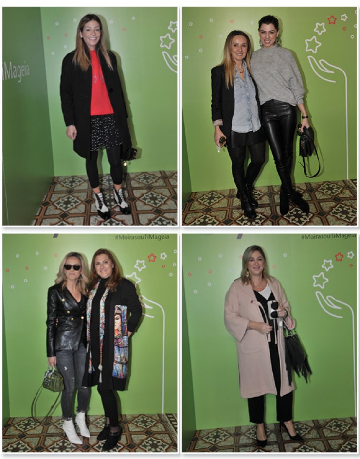 Στο Patio Cocktail Bar για την Cyta 