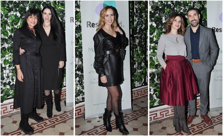 Στο party της εταιρείας ResultMed