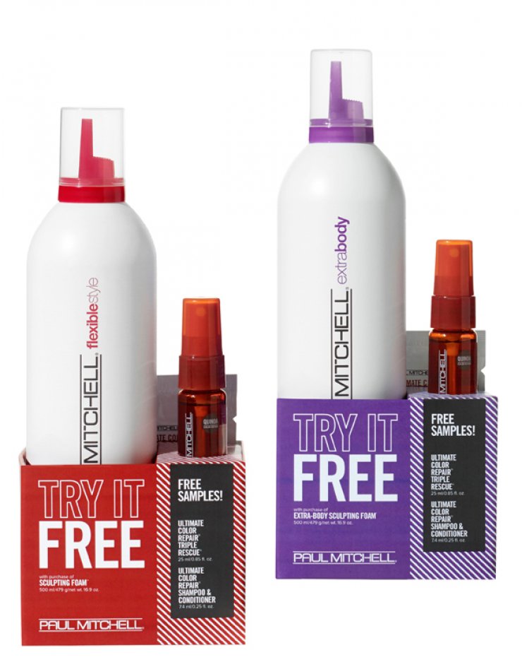 Paul Mitchell: Θα λατρέψετε αυτά τα προϊόντα!