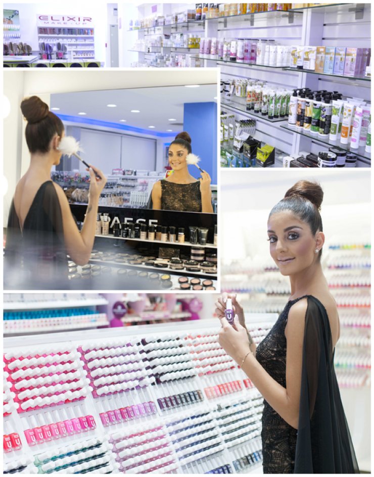 Η ομορφιά και η περιποίηση βρήκαν στέγη στα καταστήματα καλλυντικών Perfect U! 