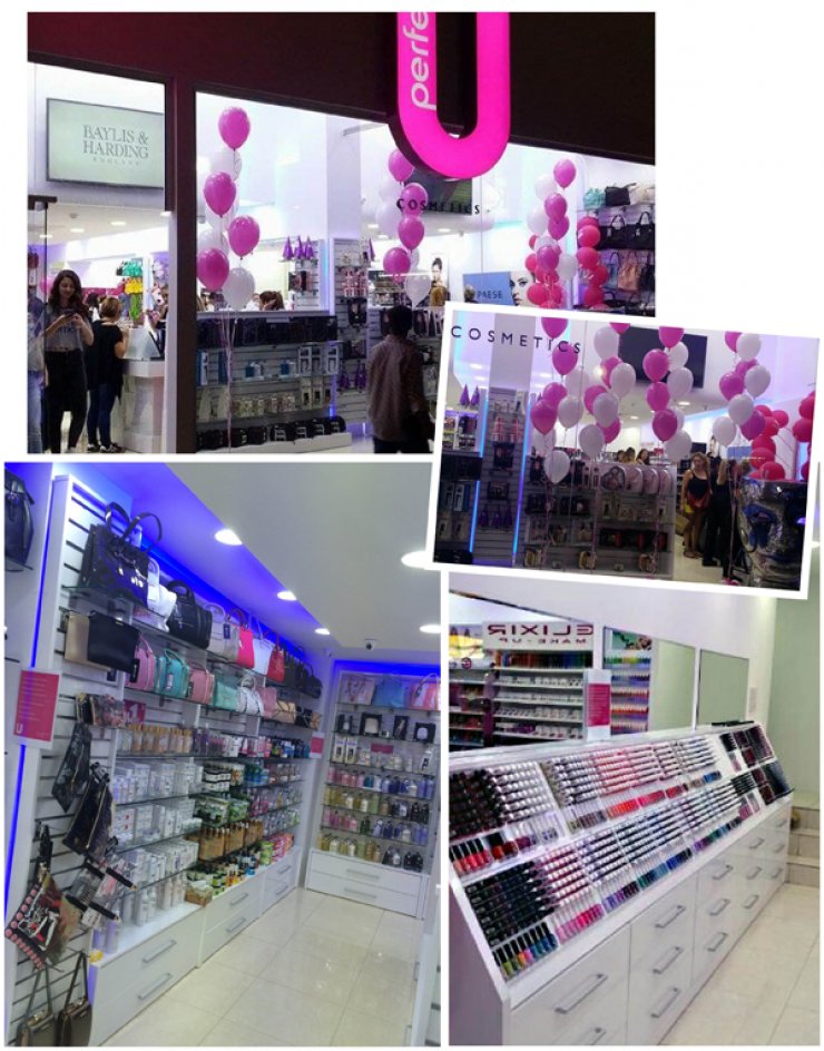 Νέο κατάστημα Perfect U!