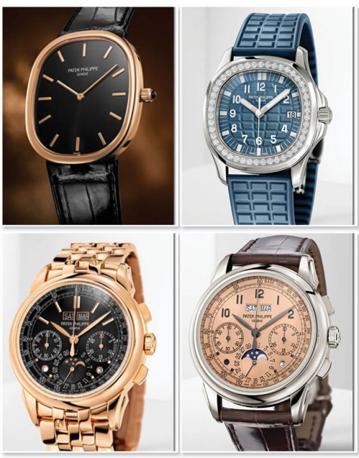 Αυτές είναι οι καινούργιες δημιουργίες της Patek Philippe