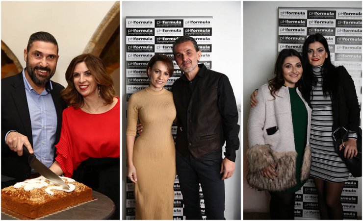 pHformula: Μας προσκάλεσε σε πάρτυ για τον ερχομό του 2019