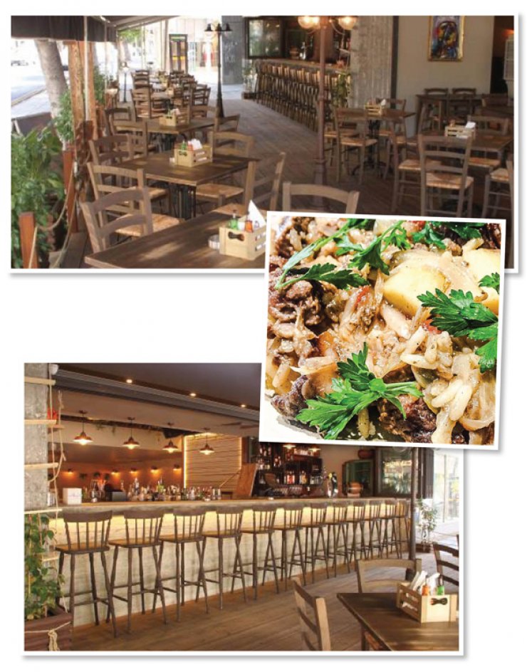 Μουσικό και γευστικό ταξίδι στην "Πιρόγα"