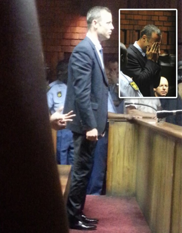 Νέα στοιχεία που συγκλονίζουν στην υπόθεση Πιστόριους