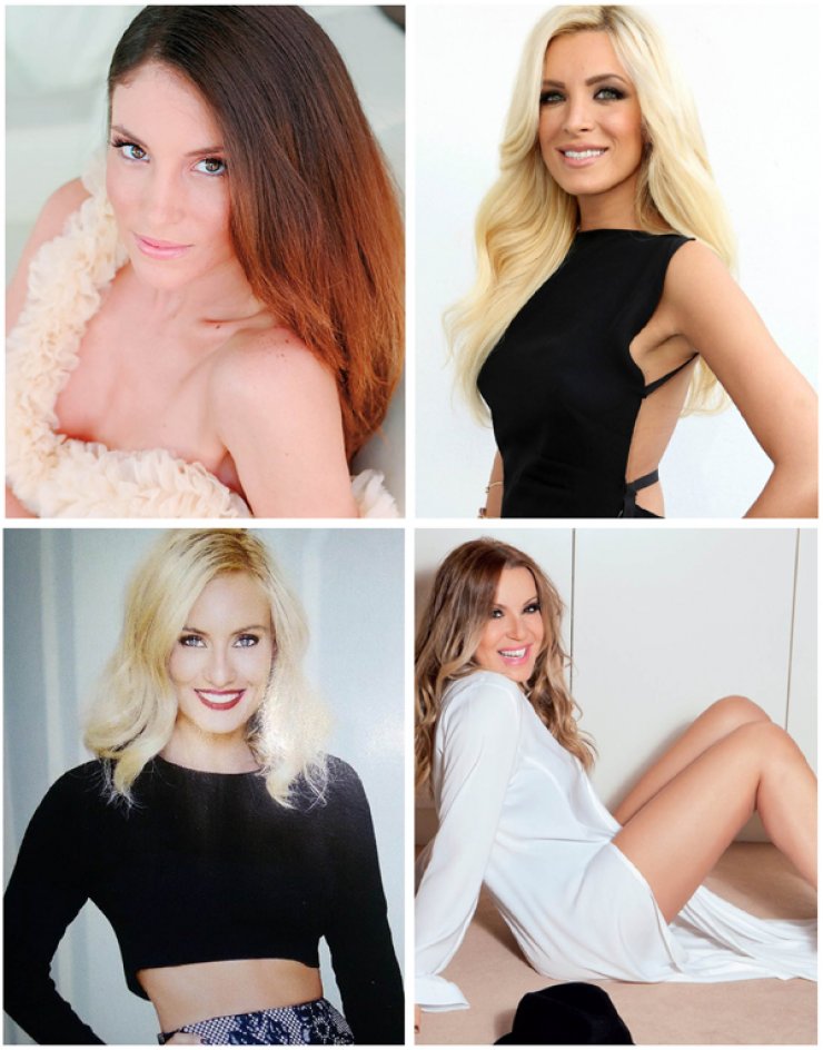 Διάσημες Ελληνίδες που είναι πλούσιες… από κούνια!