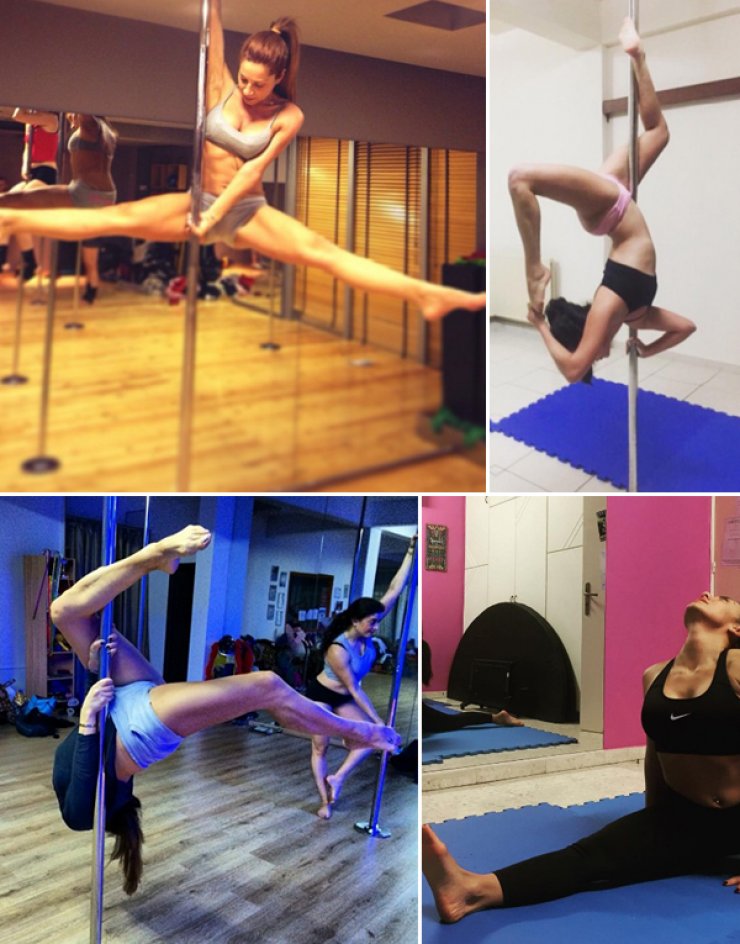 Αυτές είναι οι επώνυμες Κύπριες που λατρεύουν το pole dancing