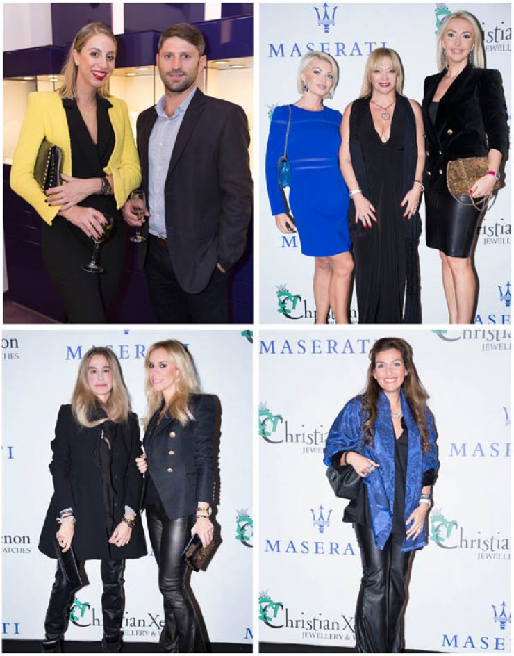 Glam Posh Street Party από Christian Xenon & Maserati