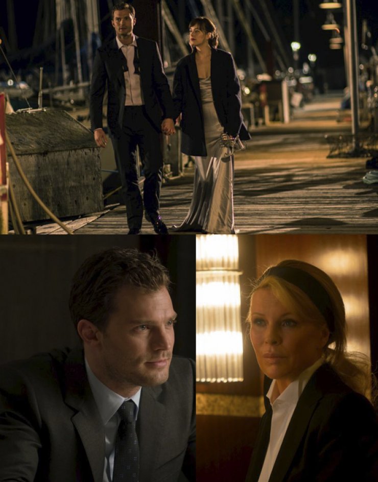 Πρεμιέρα για το "Fifty Shades Darker"