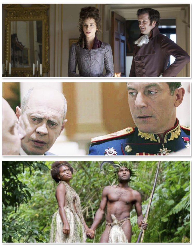 Οι κινηματογραφικές πρεμιέρες της εβδομάδας