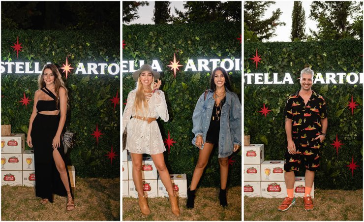 Στη μοναδική γαστρονομική εμπειρία της Stella Artois