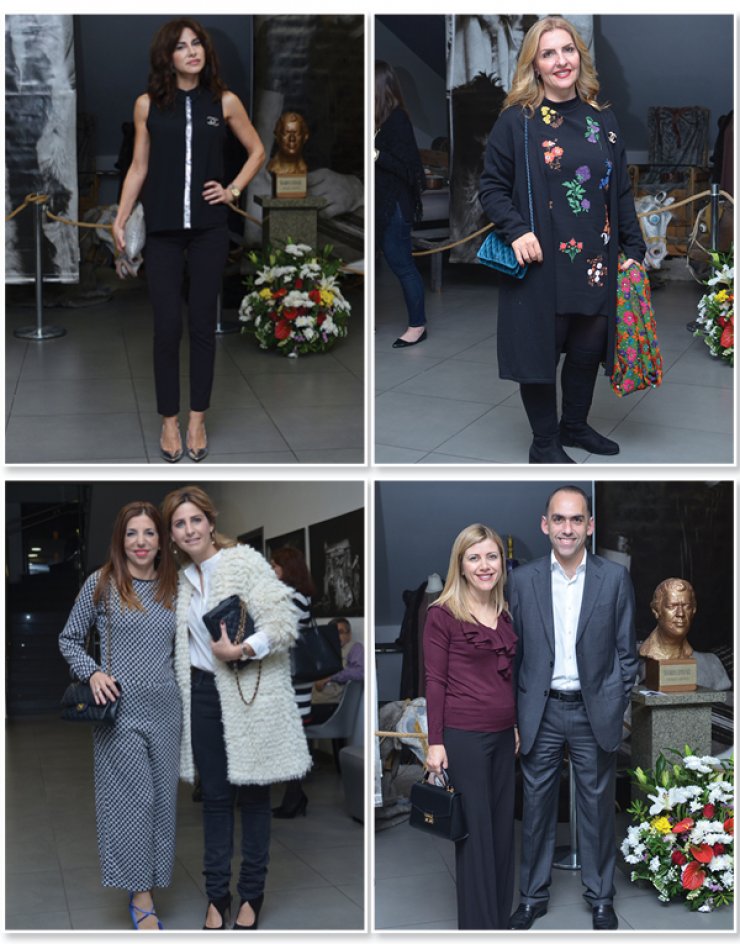 Βρεθήκαμε στην παράσταση "Ψηλά από την γέφυρα"