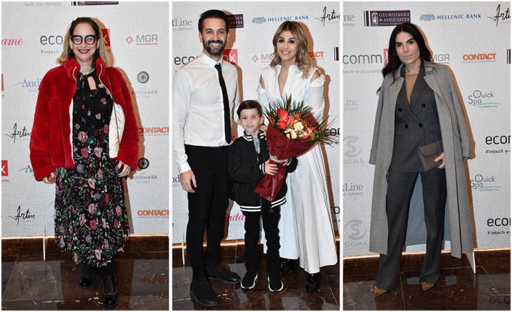 Στο πολυαναμενόμενο inspirational event "Repaint your life"