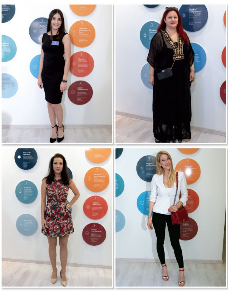 Στο νέο κατάστημα Reviv Wellness στη Λεμεσό