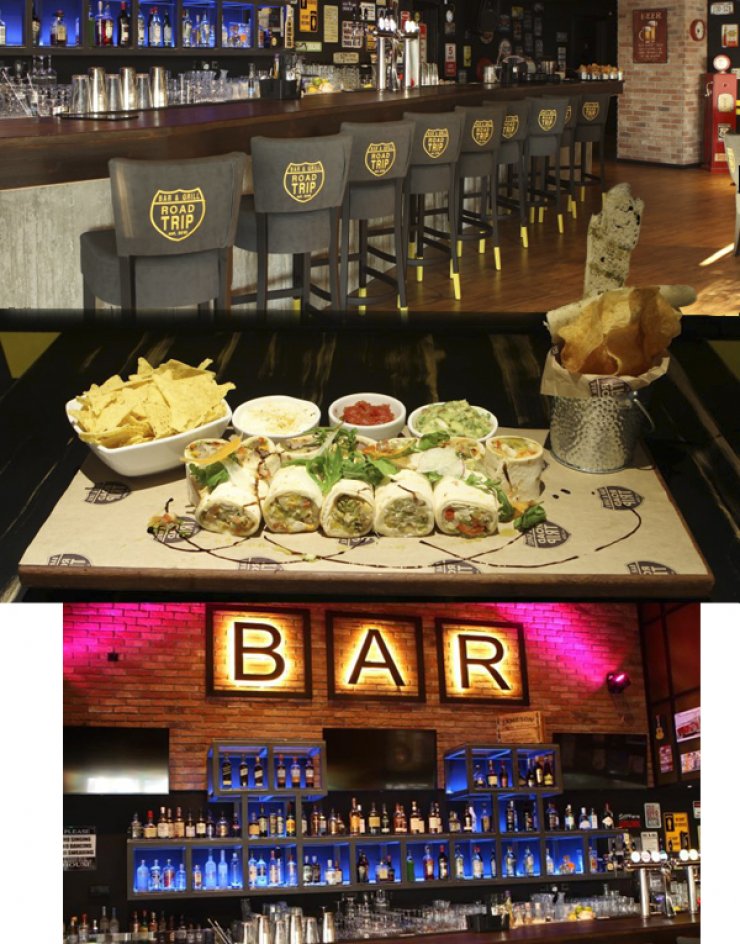 Πήγαμε στο νέο diner της Λευκωσίας που συζητιέται