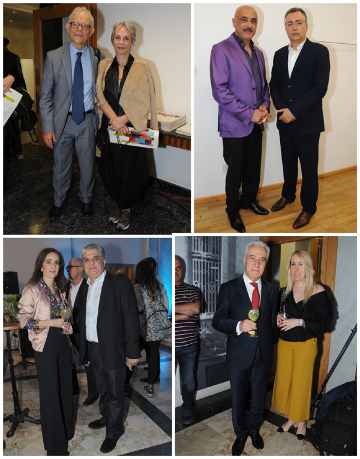 Rooms to Contemplate: Πήγαμε στα εγκαίνια της έκθεσης