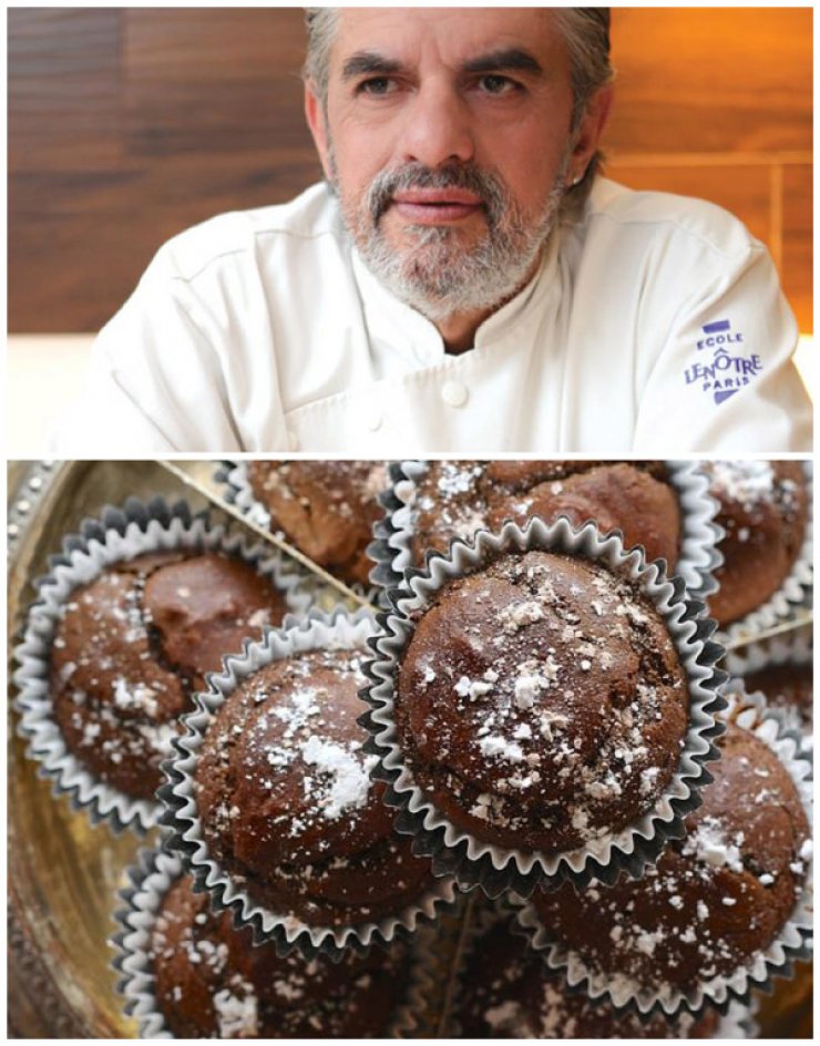 To comeback του Περικλή Ρουσουνίδη