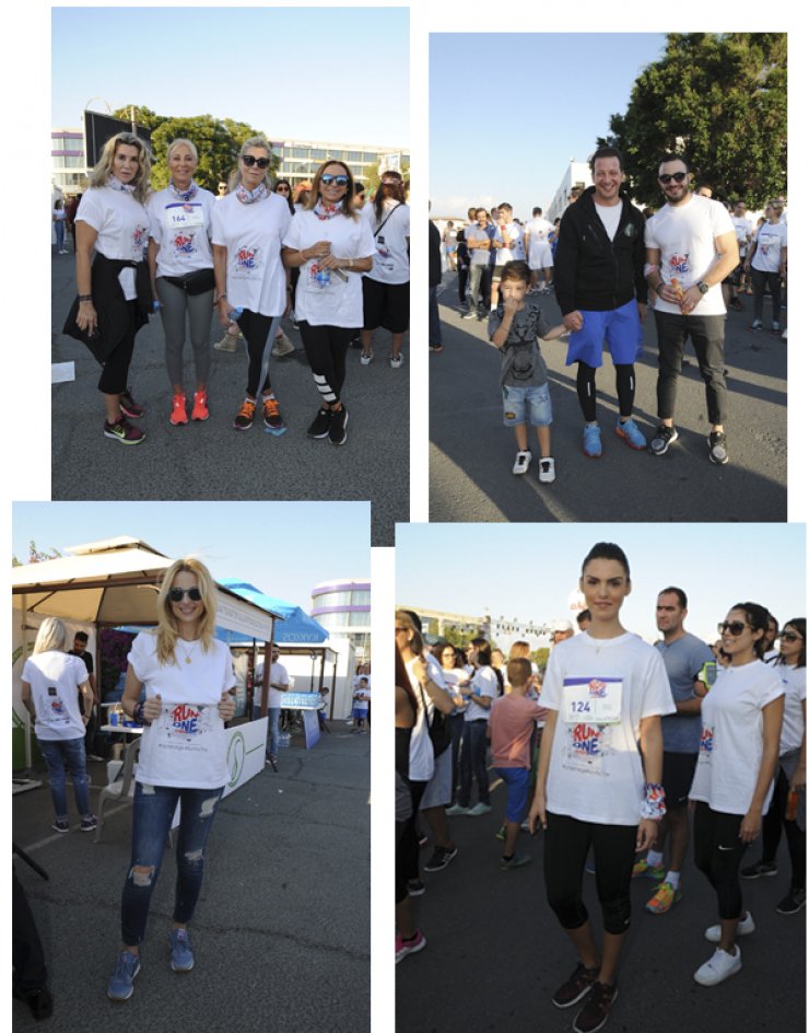 Πήγαμε και εμείς στο RUN as ONE