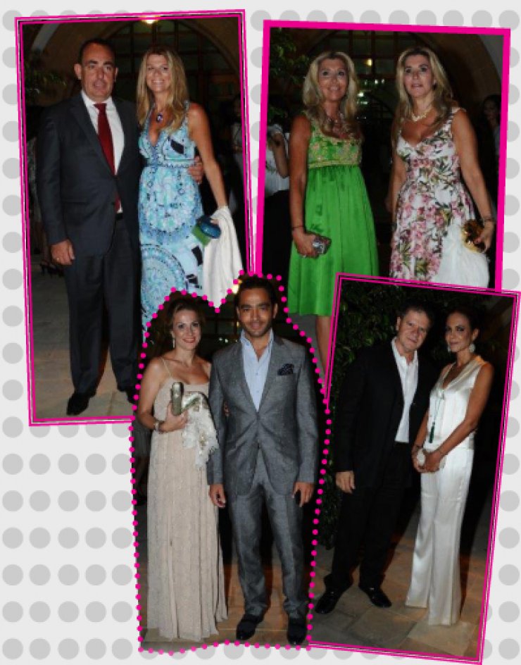 Όλοι οι επώνυμοι στο 8ο Κυπρο-Ρωσικό Φιλανθρωπικό Γκαλά!