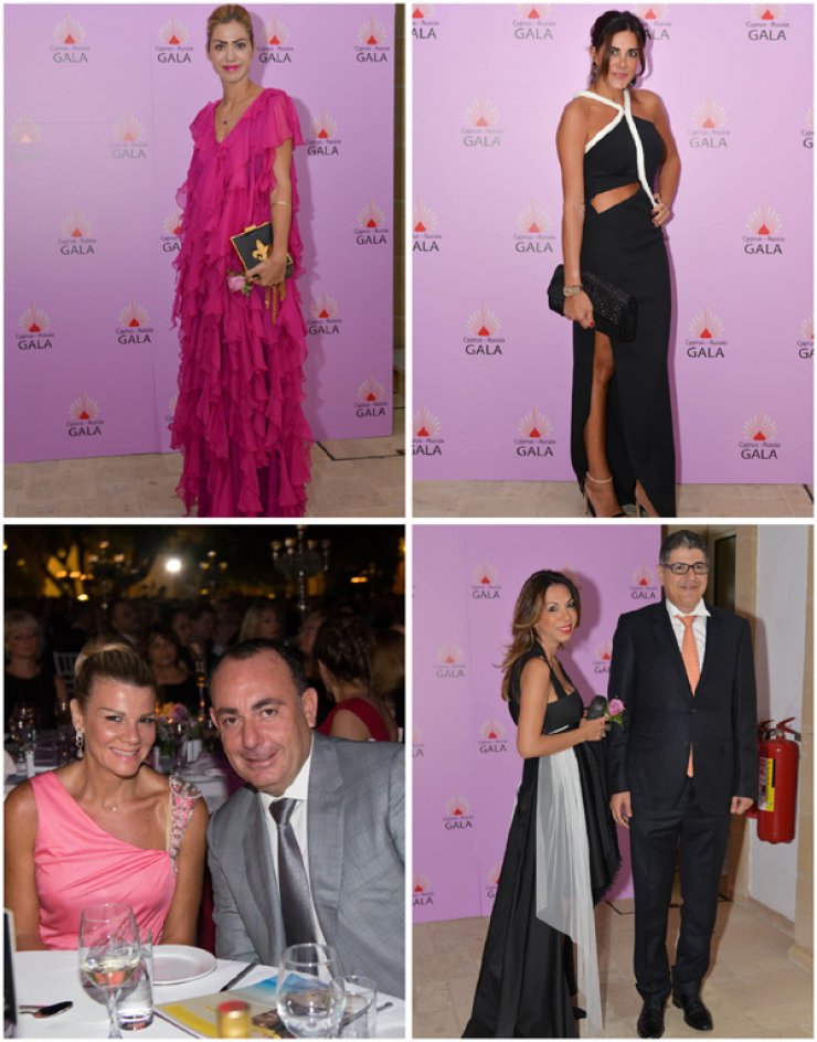 Πήγαμε στο 9ο Cyprus - Russia Gala