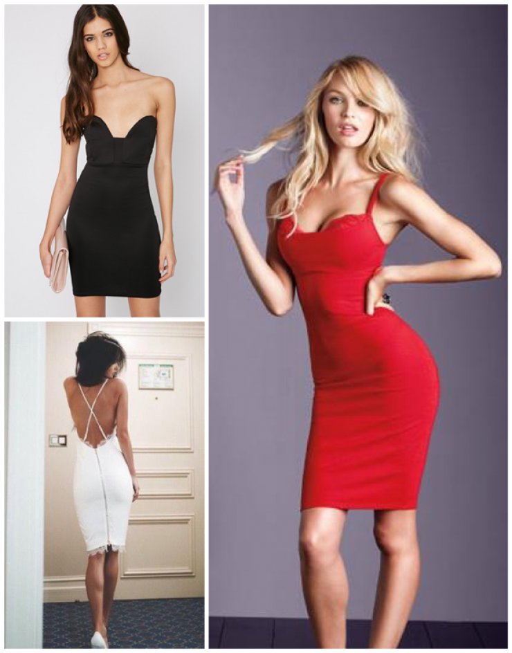 5 κομμάτια που κάνουν μια γυναίκα πιο ελκυστική