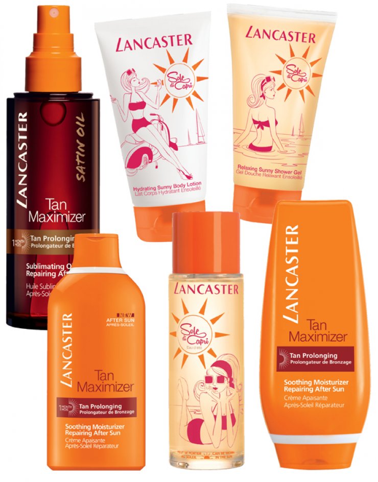 Lancaster: Η εξειδίκευση στον ήλιο εδώ και δεκαετίες