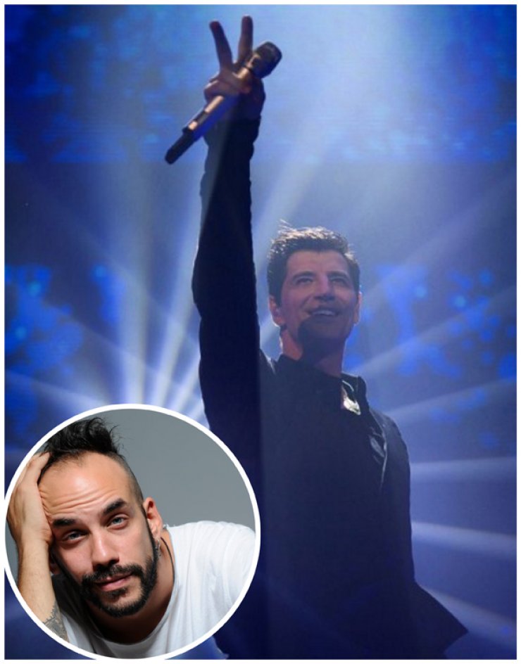 Δεν ξανάγινε! Ο Πάνος Μουζουράκης πήρε πίσω την παίκτρια που του πήρε ο Σάκης στα battles!