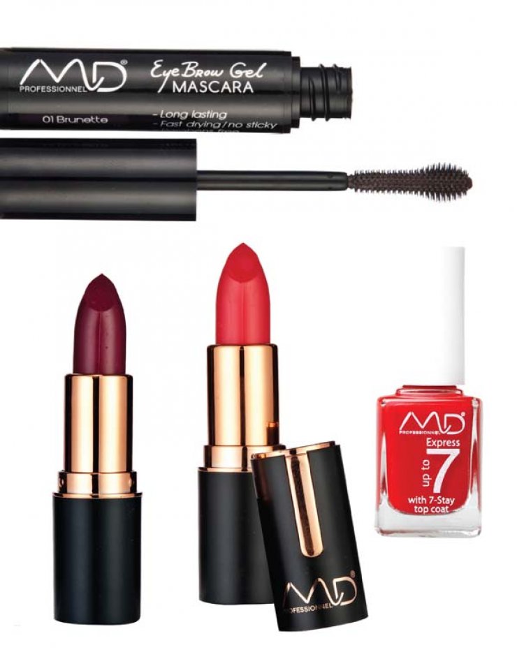 Υποδεχόμαστε το αγαπημένο μας Volume Up Lipstick