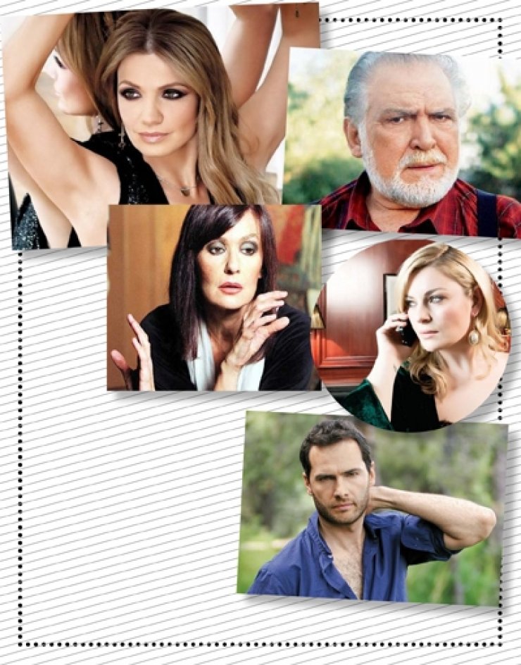 Απίστευτο καστ ηθοποιών! Η νέα σειρά του ΣΙΓΜΑ που θα προβάλλεται και στην Ελλάδα!