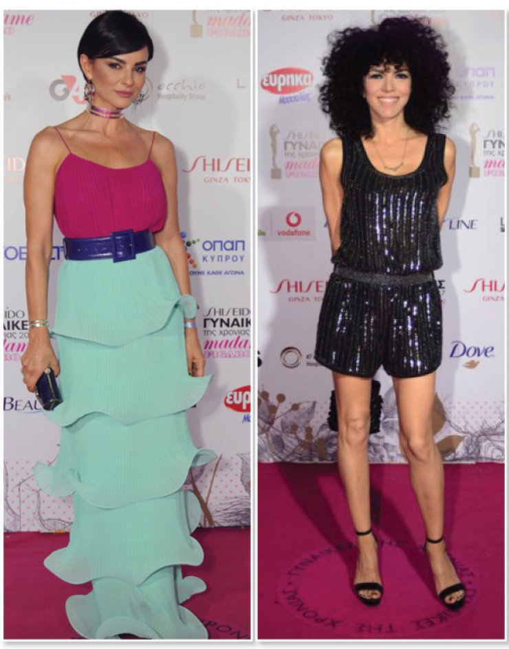 Ramona Filip - Μαρία Σολωμού: Οι δυο γυναίκες μιλούν για την εκστρατεία ευαισθητοποίησης κατά της σεξουαλικής κακοποίησης παιδιών