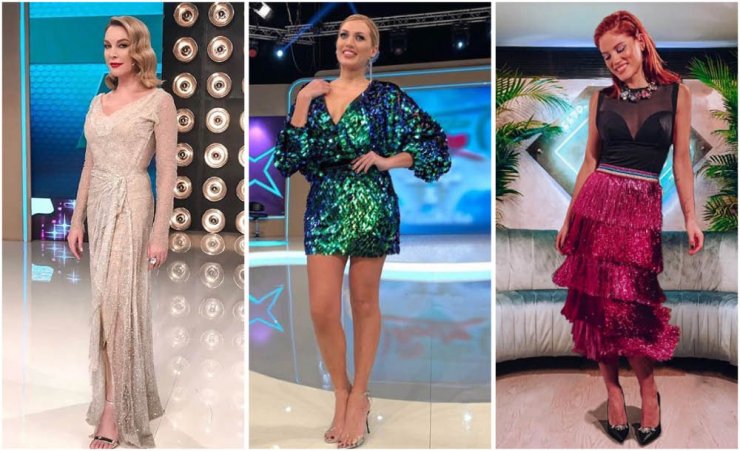 Αυτές οι εμφανίσεις επώνυμων Ελληνίδων θα σας εμπνεύσουν για τις γιορτινές σας εμφανίσεις