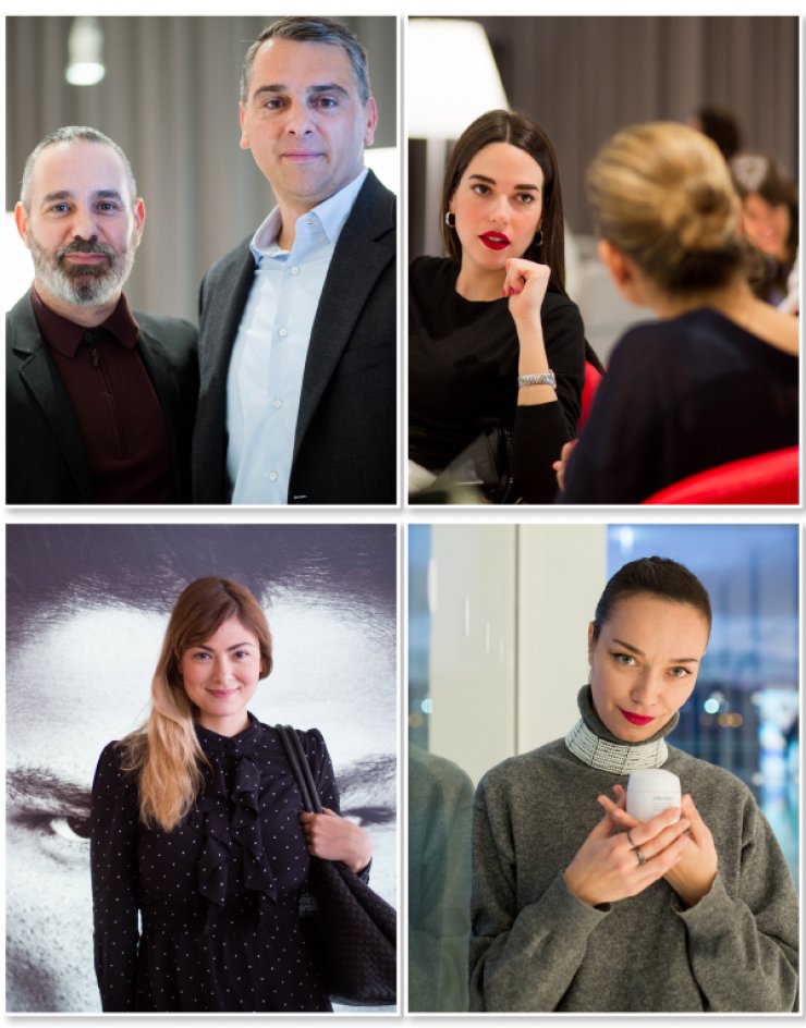 Πήγαμε στην Αθήνα για το νέο λανσάρισμα της Shiseido