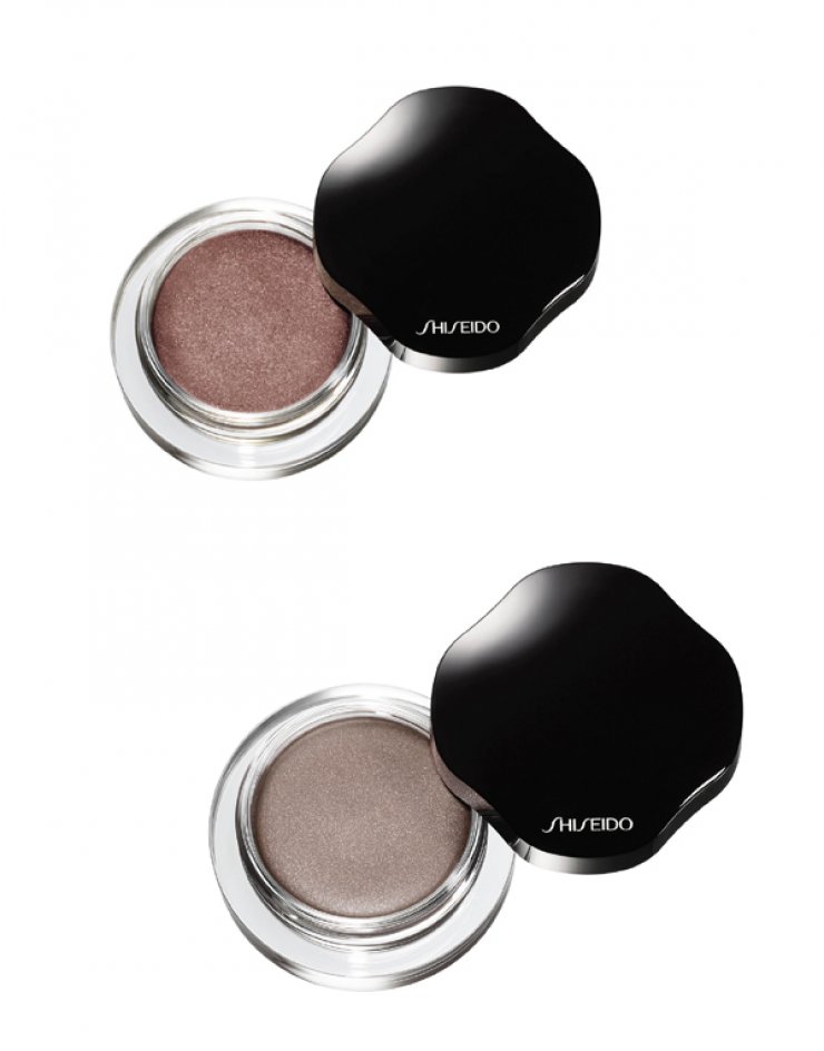 Shiseido, Shimmering Cream Eye Colour