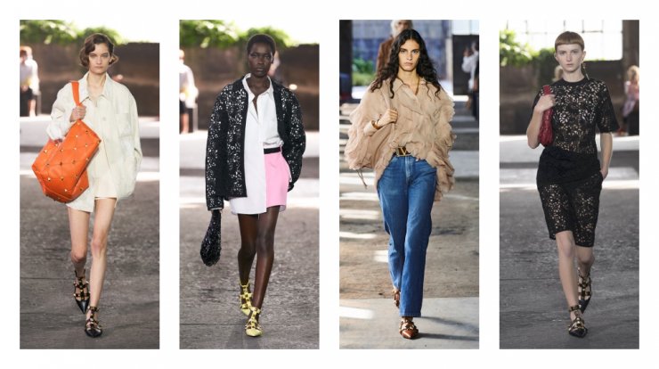 Ο οίκος Valentino μετά από δέκα χρόνια σχεδίασε ξανά ένα από τα πιο iconic παπούτσια του