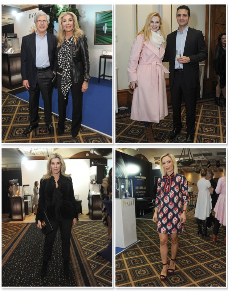 Στο show για τα 35 χρόνια Vassos Eliades Accessories Ltd