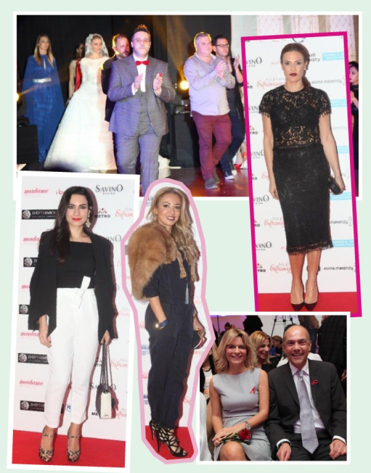 Arts & Fashion Extravaganza: Όλα όσα έγιναν χθες στην μεγάλη εκδήλωση!